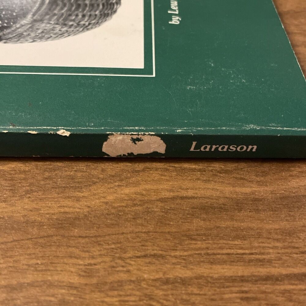 The Basket Collectors Book by Lew Larason - Signed Copy - 1st Edition - Picture 9 of 9